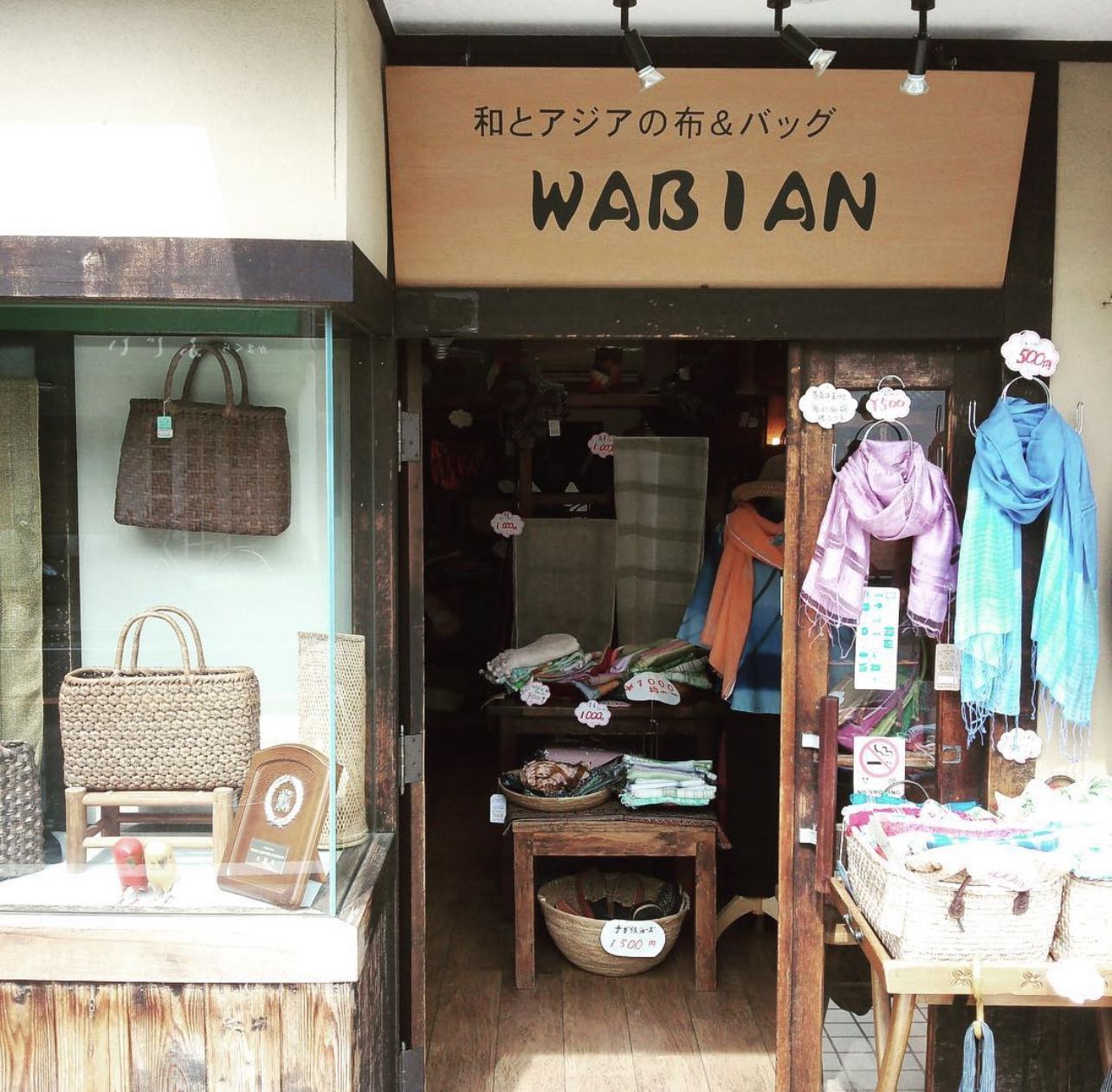 WABIAN　小町店